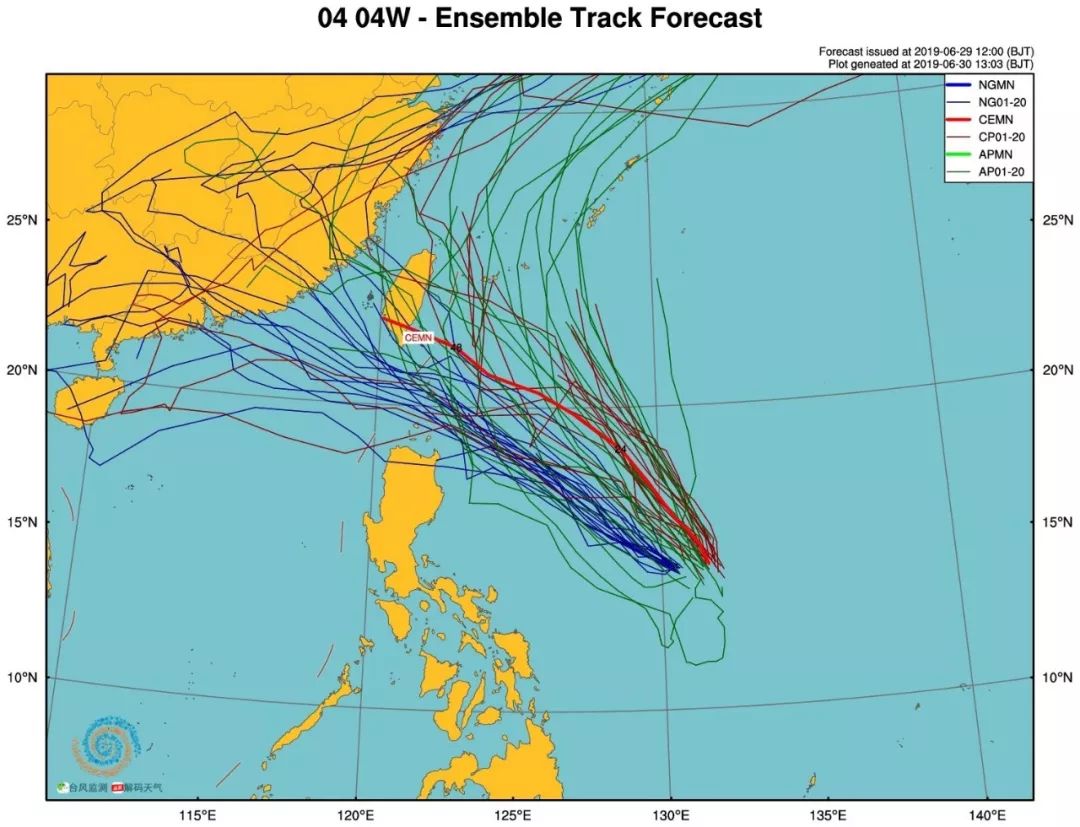 超强台风季要来了！堪比“天鸽”！预计有4~5个台风影响广东！04W准台风已现！
