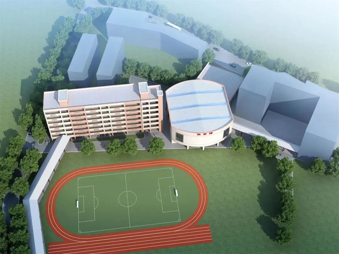 新增高中学位1500个！东莞又一批改扩建学校动工！