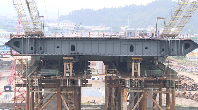 计划年底建成！东莞将再添一座跨江大桥！