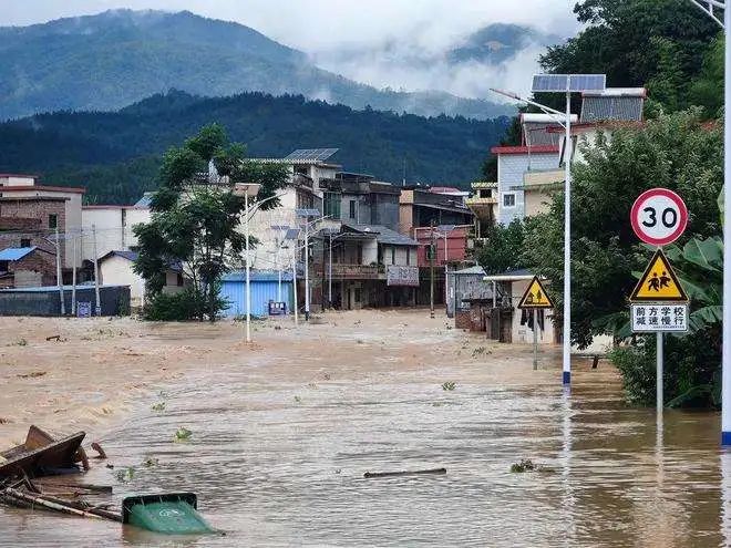 紧急扩散！广东或将出现50年一遇洪水！