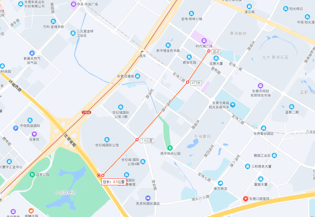 粤S注意！东莞城区新增7条严管路！