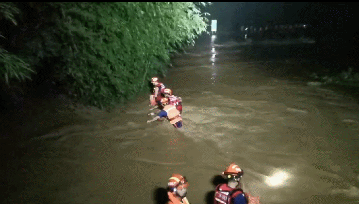 紧急扩散！广东或将出现50年一遇洪水！