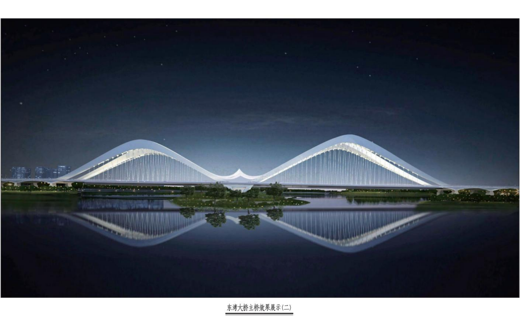 投资超9亿！东莞将在这里新建一座景观大桥！